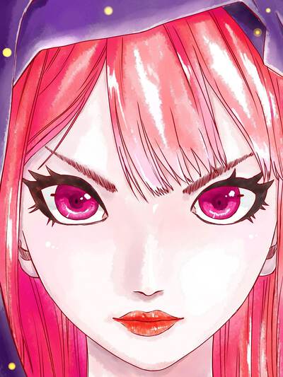 51动漫末日生存漫画余烬之城封面